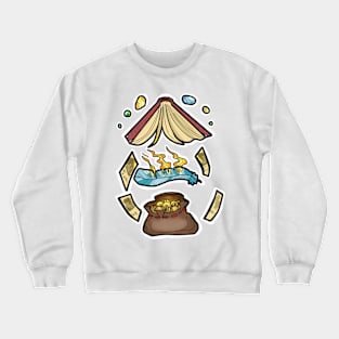 Taryon Insigna Crewneck Sweatshirt